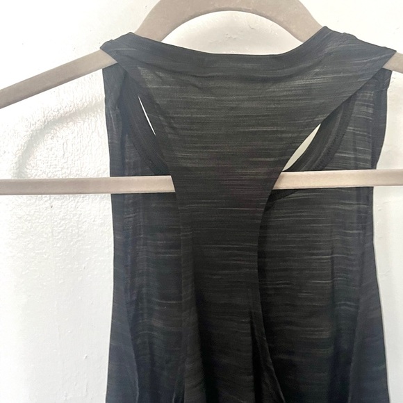 nwot! • ADIDAS • black & gray razorback lightweight athletic tank top - Picture 8 of 10